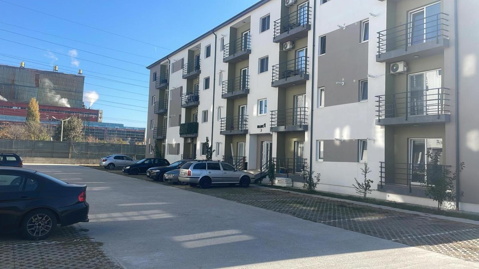 Ferienwohnung Smarald Wings 30 Bukarest Exterior foto
